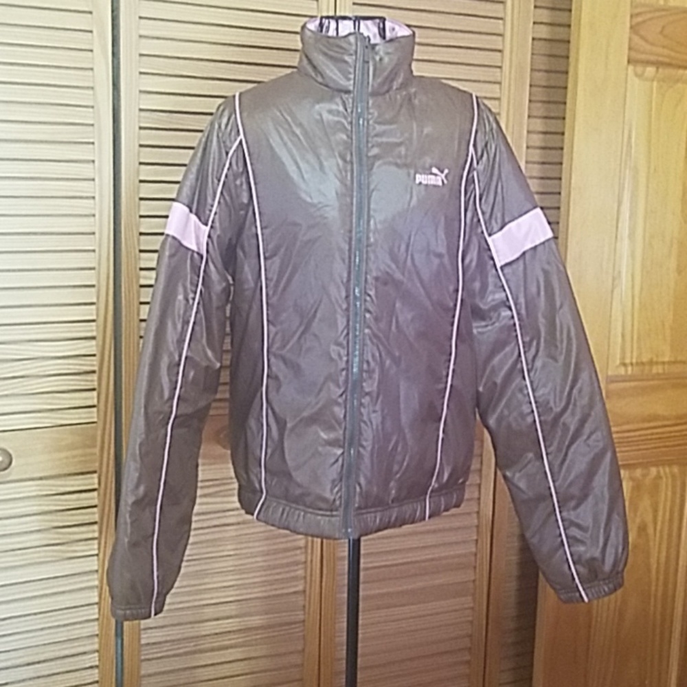 Puma Running Jacket - image 1